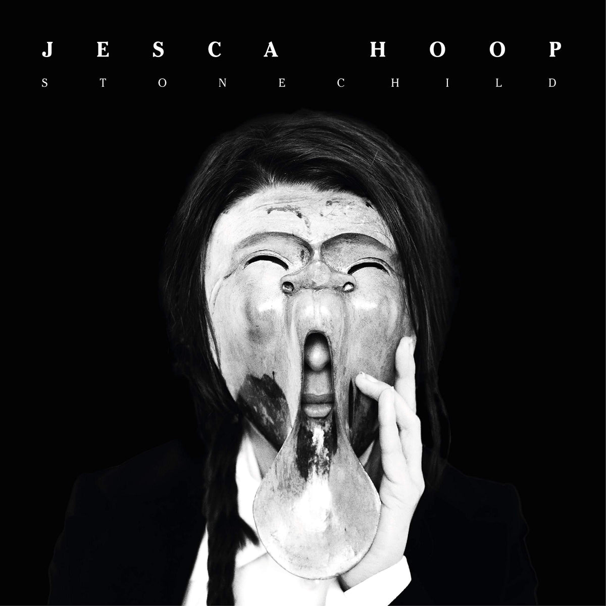 Jesca Hoop - Stonechild (White & Black Marble Vinyl) - Lp