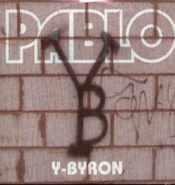Pablo - Y Byron - Cd