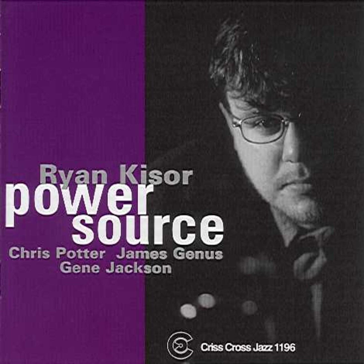 Ryan Kisor - Power Source - Cd