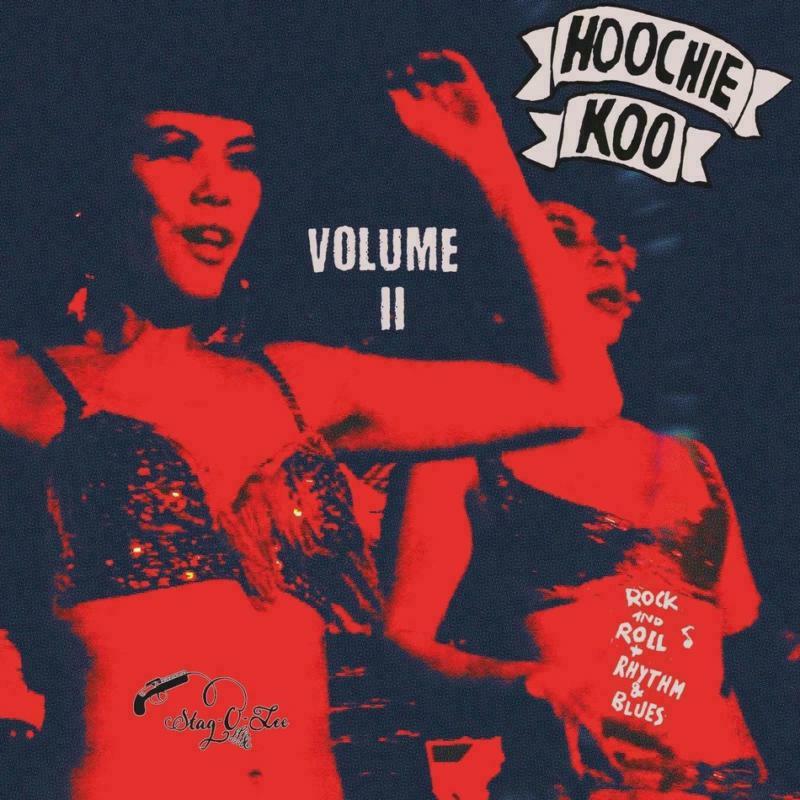 Hoochie Koo: Volume Ii - Hoochie Koo Vol.2 (10") - 10 Inch