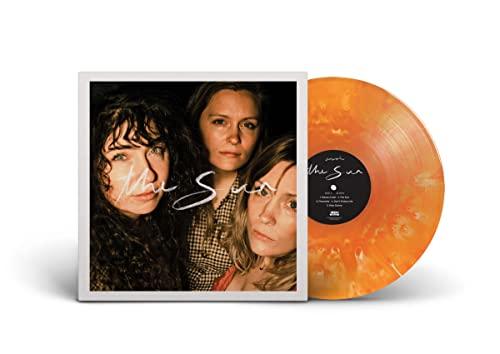 Joseph - Sun (Limited Cloudy Clear/Orange Vinyl) - Lp