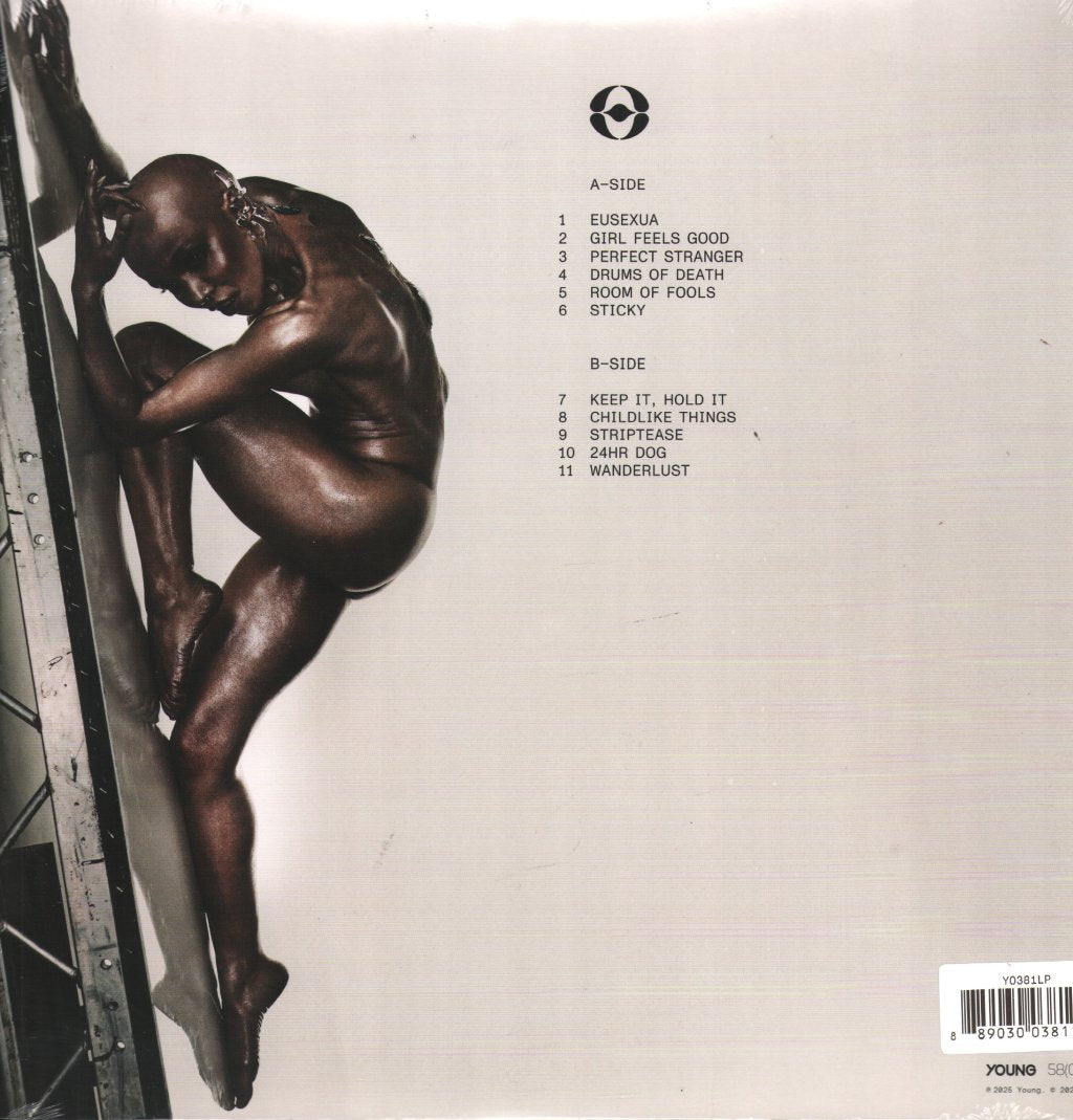 FKA Twigs - EUSEXUA - Lp