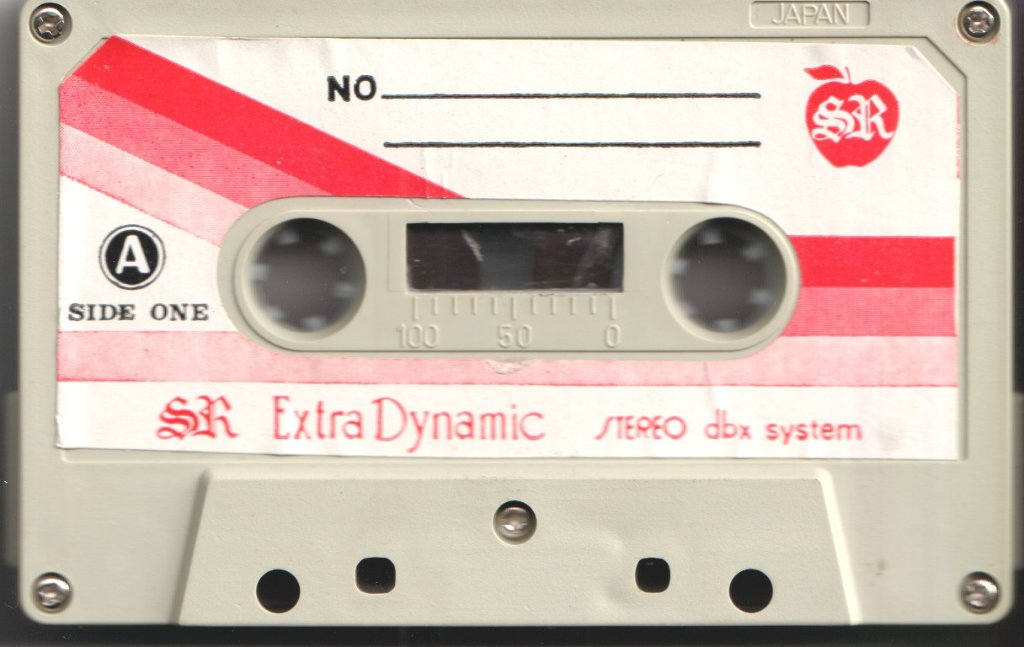 Stars On 45 - best disco '81 - Cassette