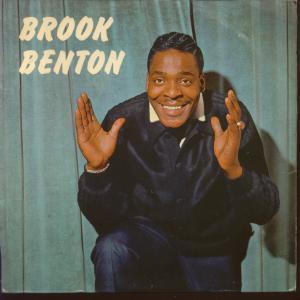 Brook Benton - Four Great Numbers - 7 Inch