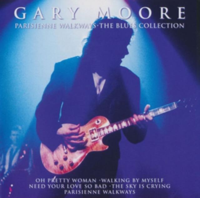 Gary Moore - Parisienne Walkways: the Blues Collection - Cd