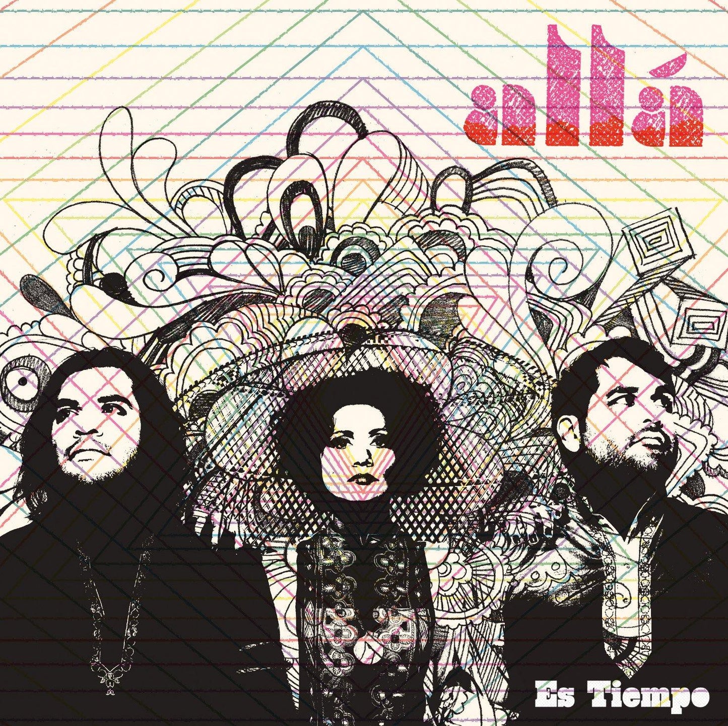 alla - Es Tiempo - Cd
