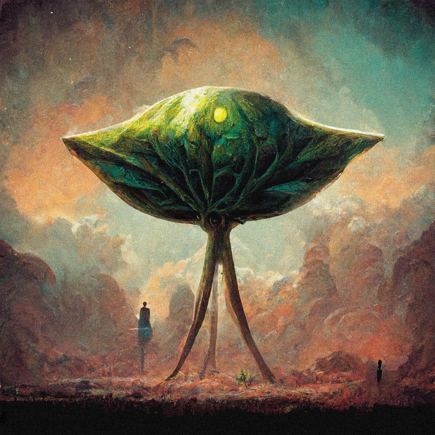Plantoid - Terrapath - Cd