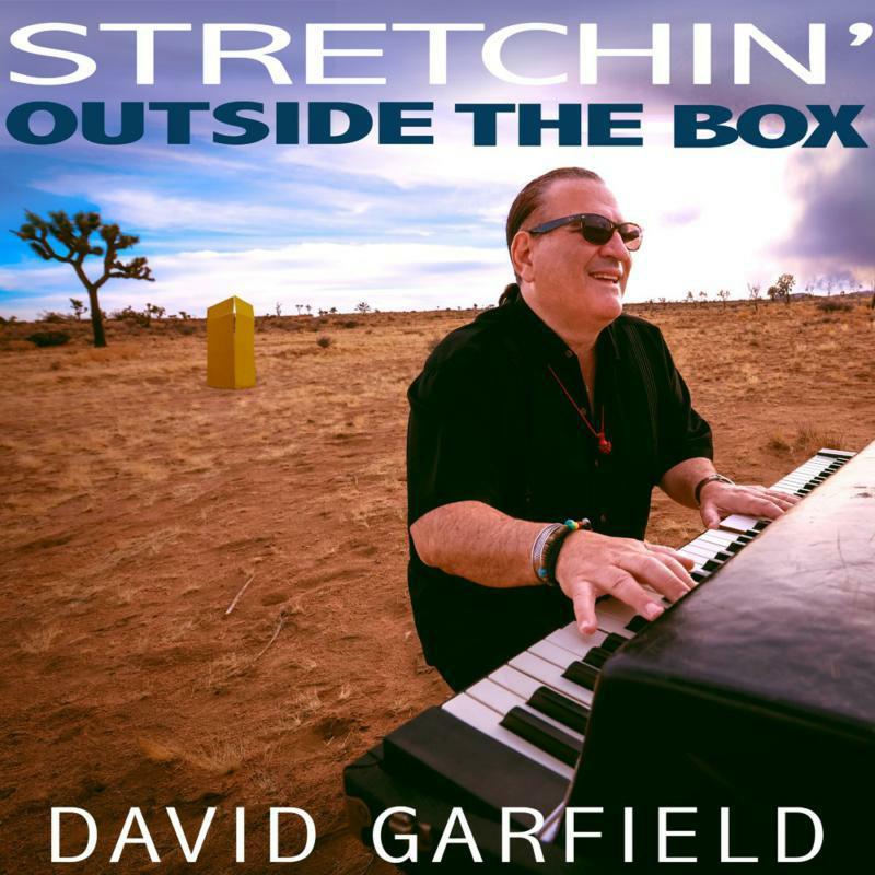 David Garfield - Stretchin' Outside the Box (2cd) - Double Cd