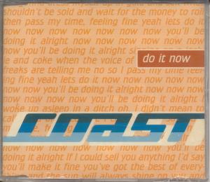 Coast - Do It Now - Cd