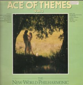 New World Philharmonic - Ace Of Themes Vol 2 - Lp