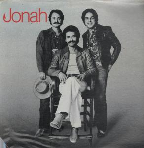 Jonah (70'S) - Jonah - Lp