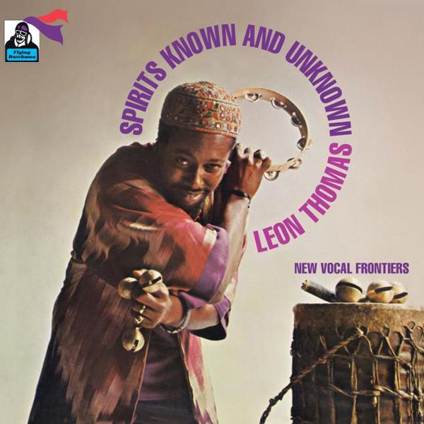 Leon Thomas - Spirits Known and Unknown - Lp