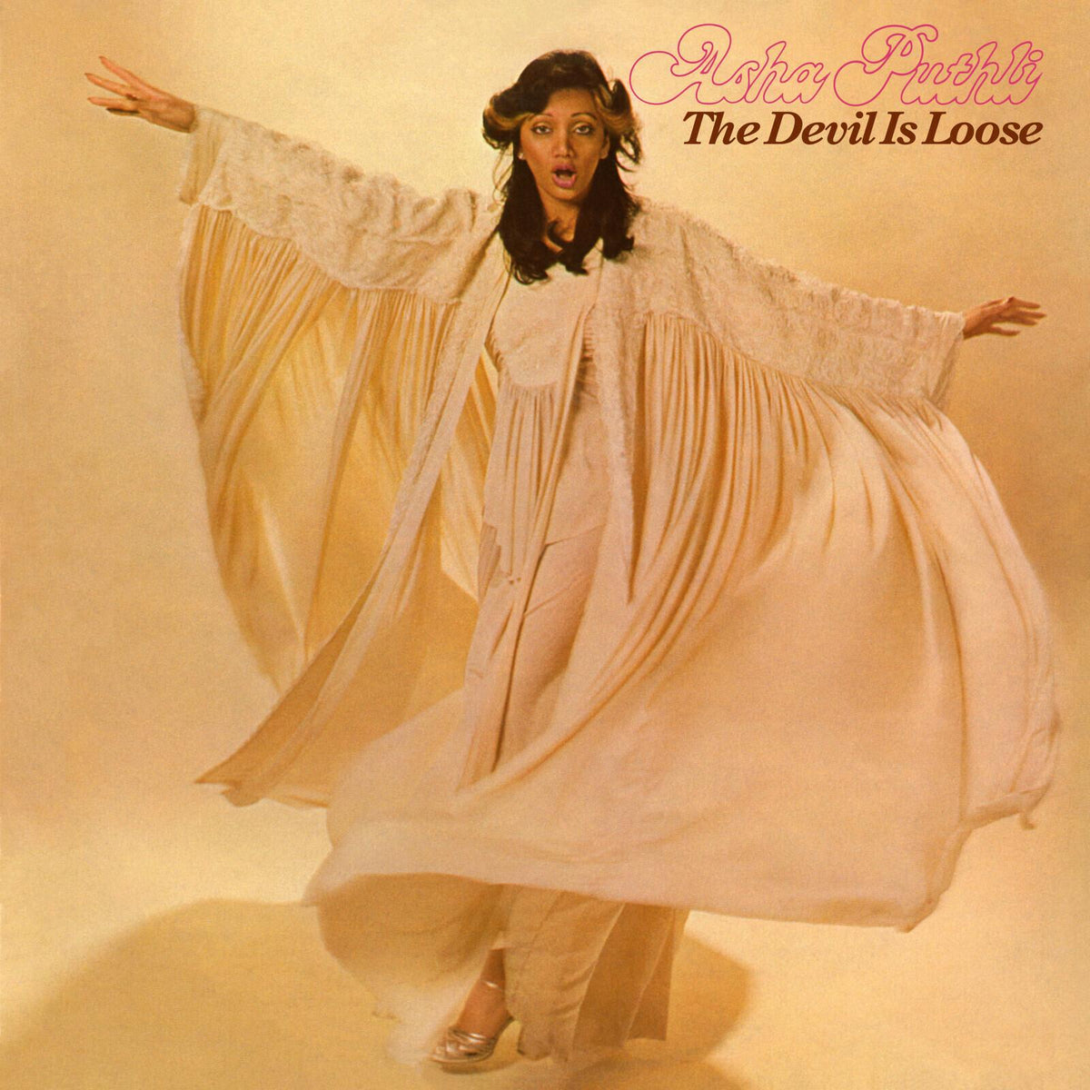 Asha Puthli - Devil Is Loose - Lp
