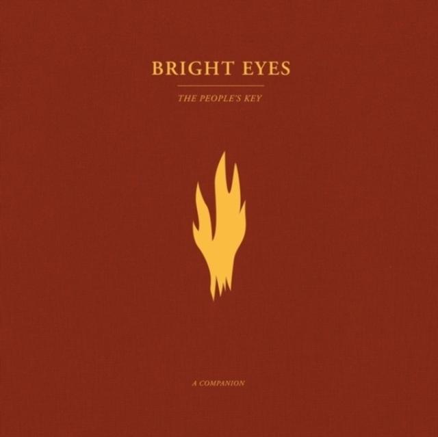 Bright Eyes - People's Key: A Companion - 12 Inch
