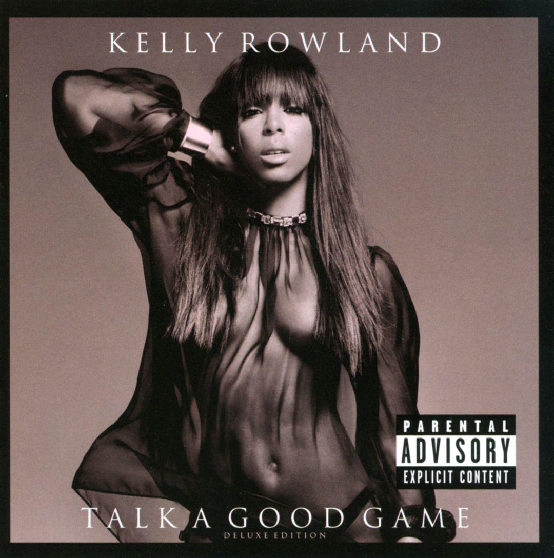 Kelly Rowland - Talk A Good Game - Cd