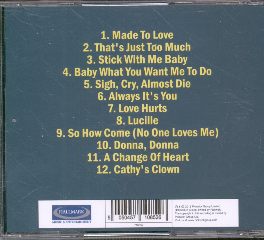 Everly Brothers - A Date With The Everly Brothers - Cd