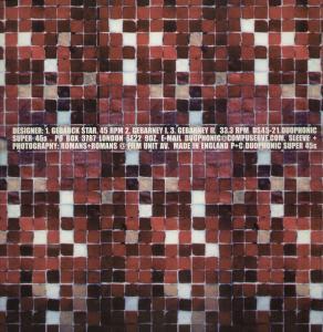 Designer - Gerbarck Star - 12 Inch