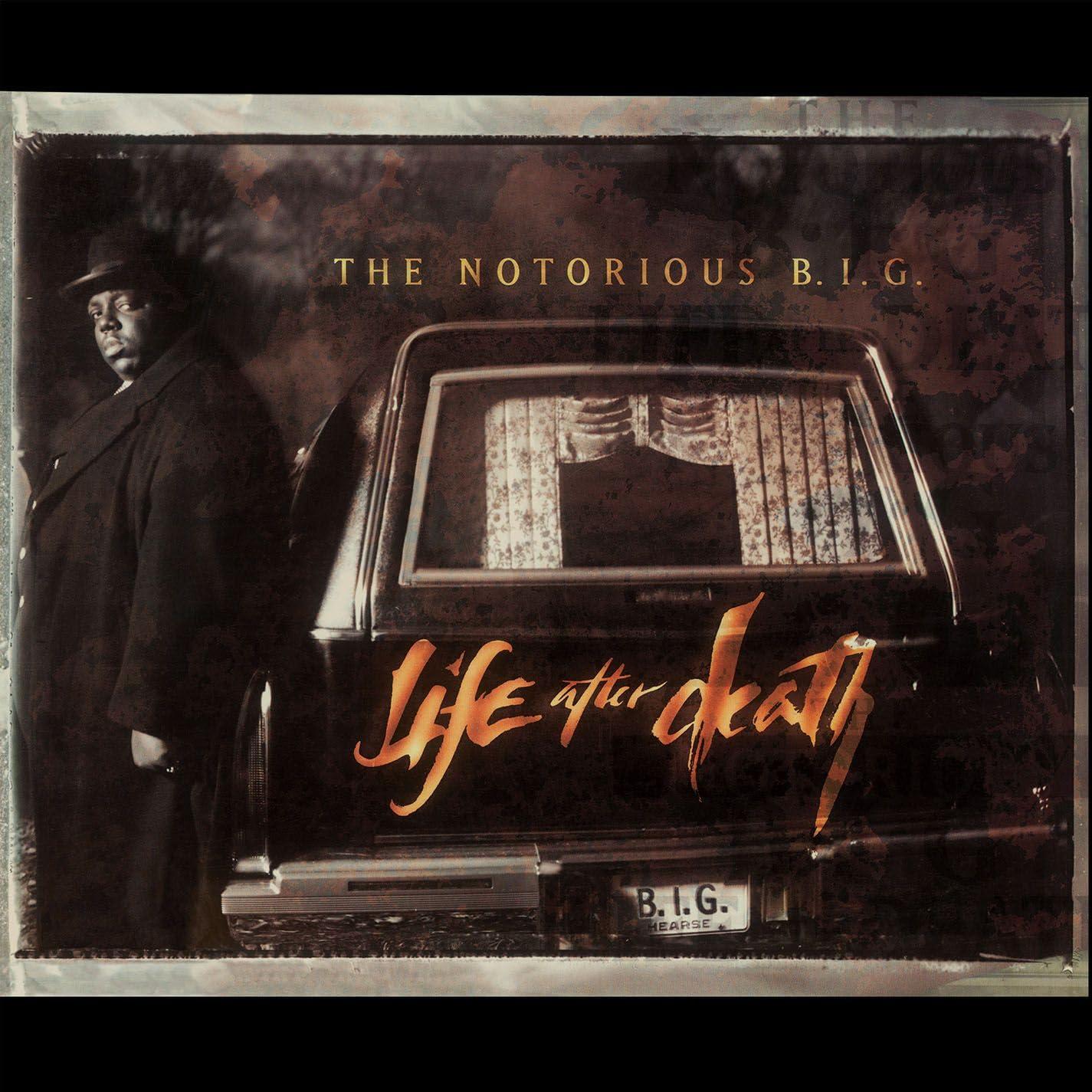 Notorious B.I.G. - Life After Death (2014 Remaster) - Triple Lp