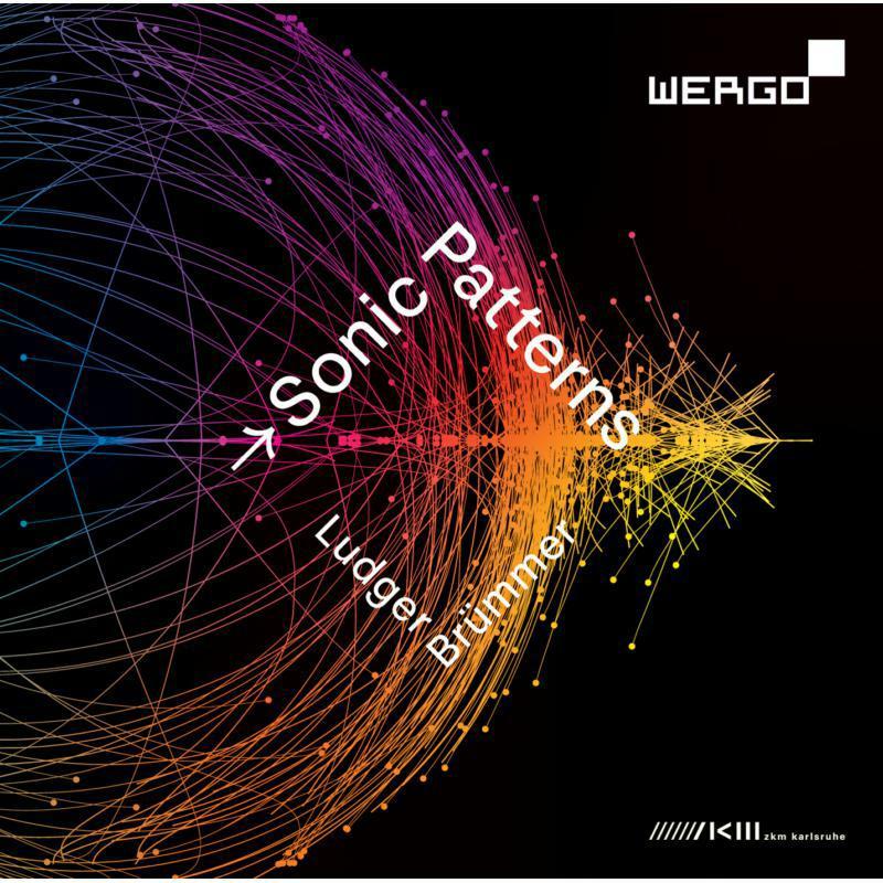 Various Artists - Ludger Brummer: Sonic Patterns - Double Cd