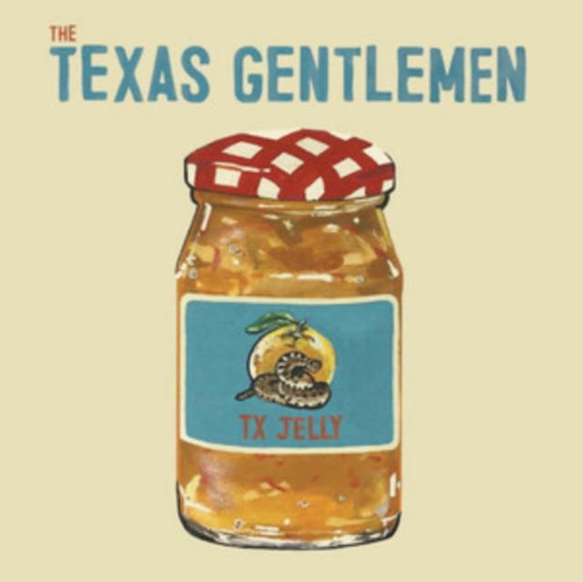 Texas Gentlemen - Tx Jelly - Cd