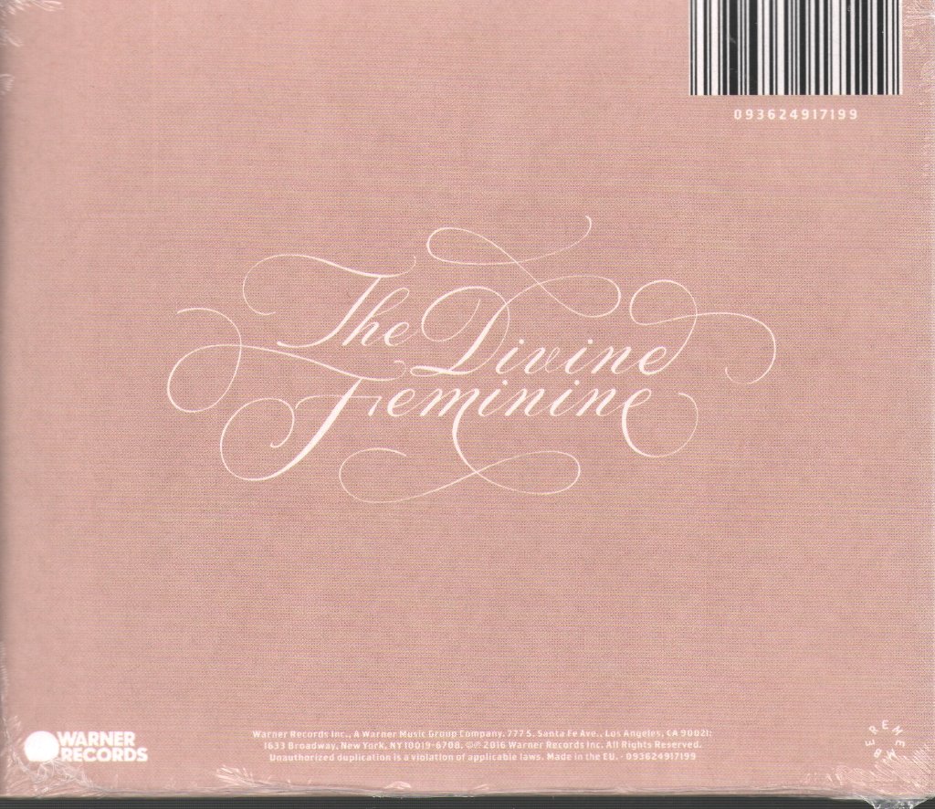 Mac Miller - Divine Feminine - Cd