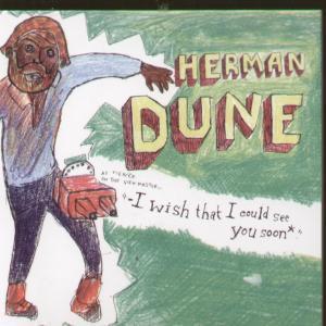 Herman Dune - I Wish That I Could See You Soon - Cd