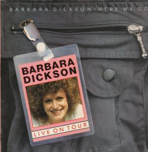 Barbara Dickson - Here We Go - Lp