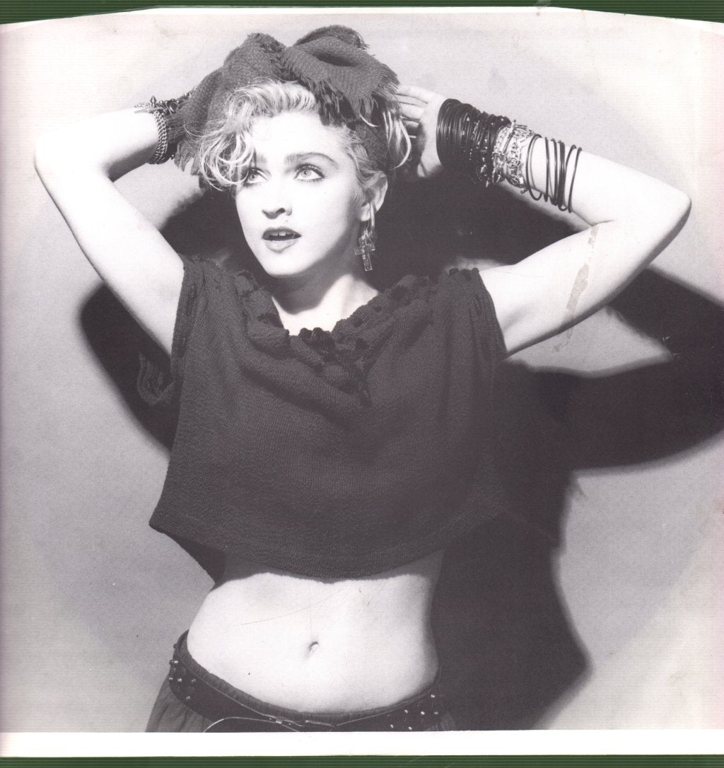 Madonna - First Album - Lp