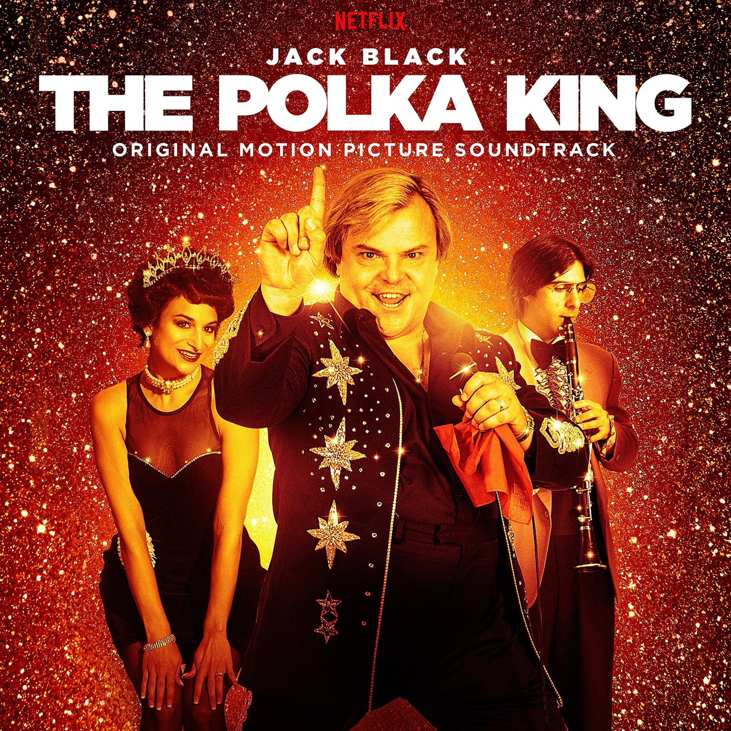Polka King - Polka King (Original Motion Picture Soundtrack) - Lp