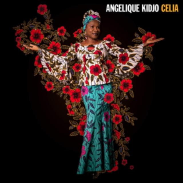 Angelique Kidjo - Celia - Lp