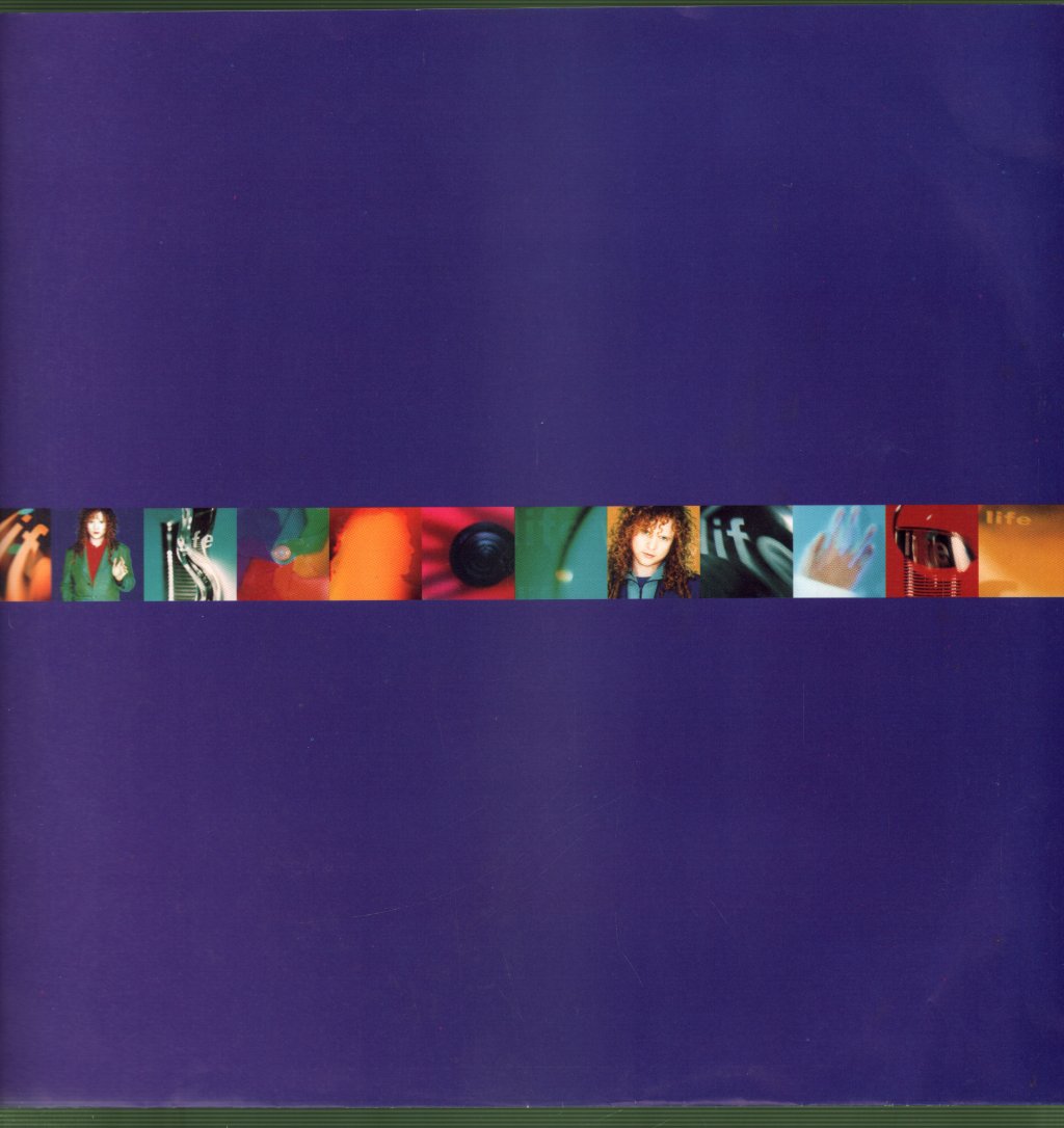 Simply Red - Life - Lp