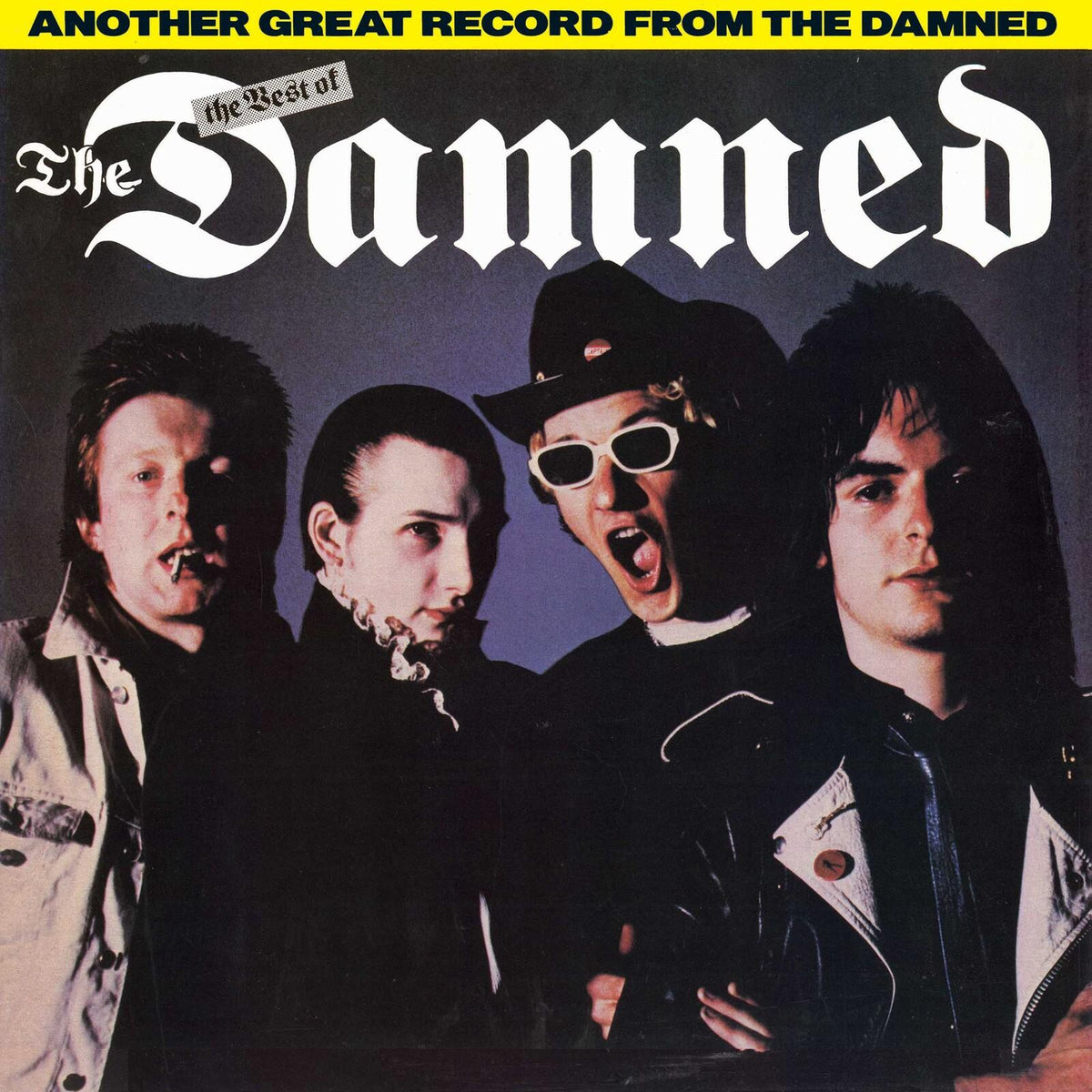 Damned - Best of the Damned (Another Great CD From the Damned) - Cd