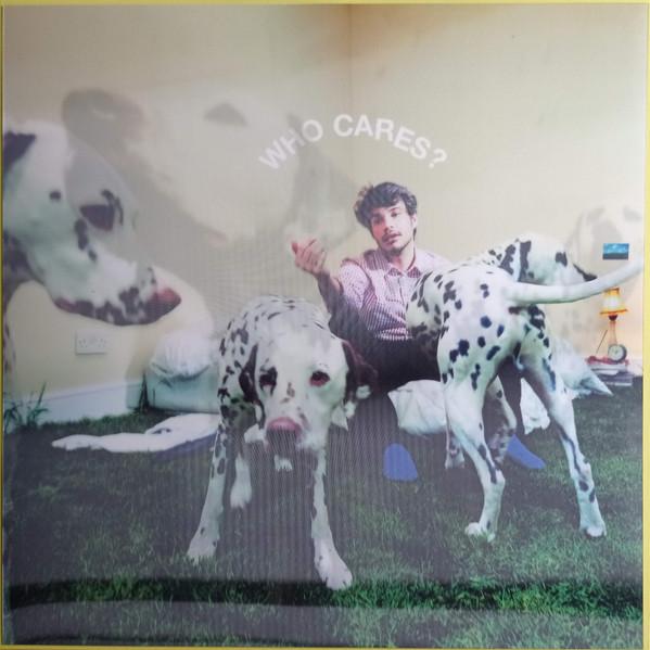 Rex Orange County - Who Cares? - Lp
