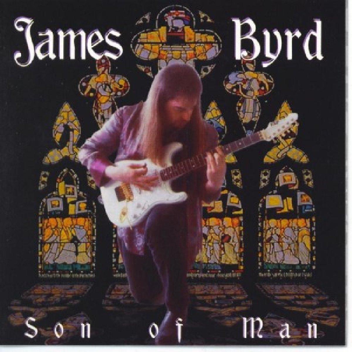 James Byrd - Son of Man - Cd
