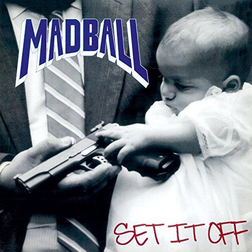 Madball - Set It Off - Lp
