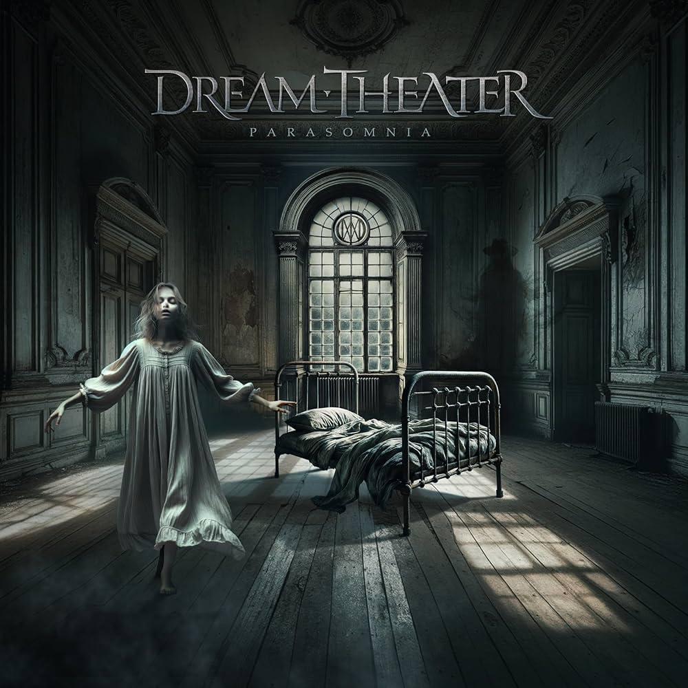 Dream Theater - Parasomnia - Double Lp