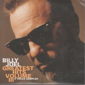 Billy Joel - Greatest Hits Volume 3 - Cd