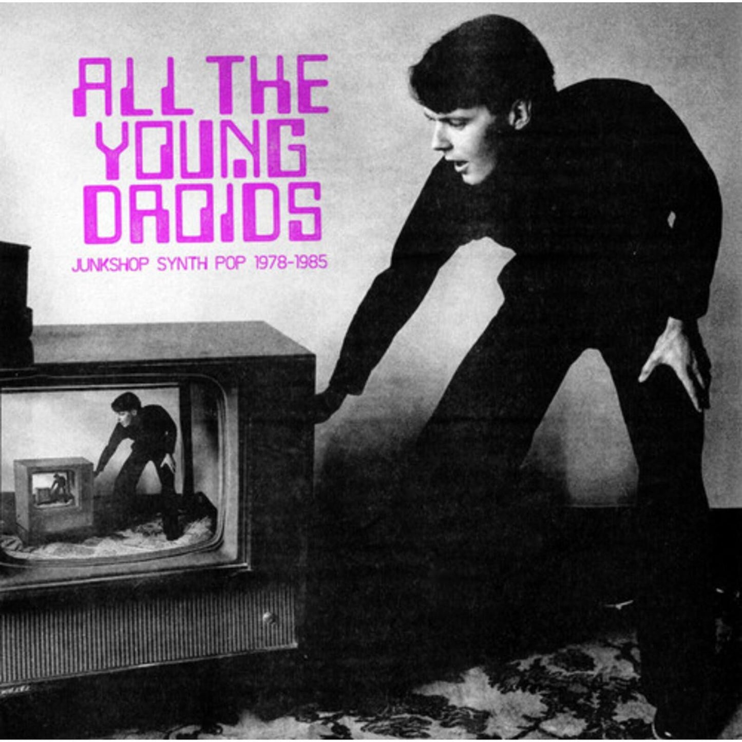 Various Artists - All the Young Droids - Junksho - Lp