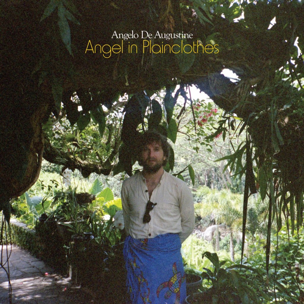 Angelo De Augustine - Angel in Plainclothes - Lp