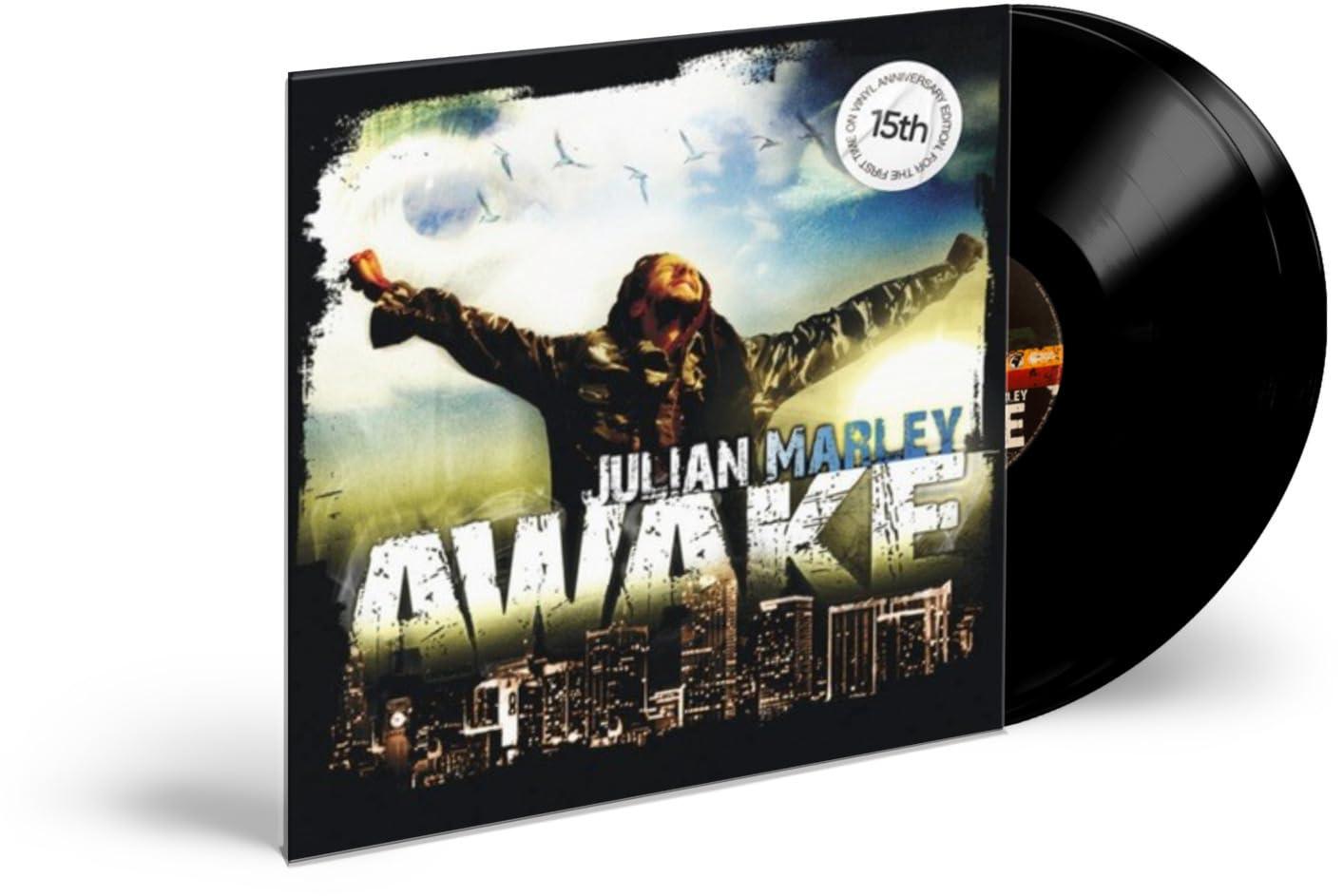 Julian Marley - Awake - Double Lp
