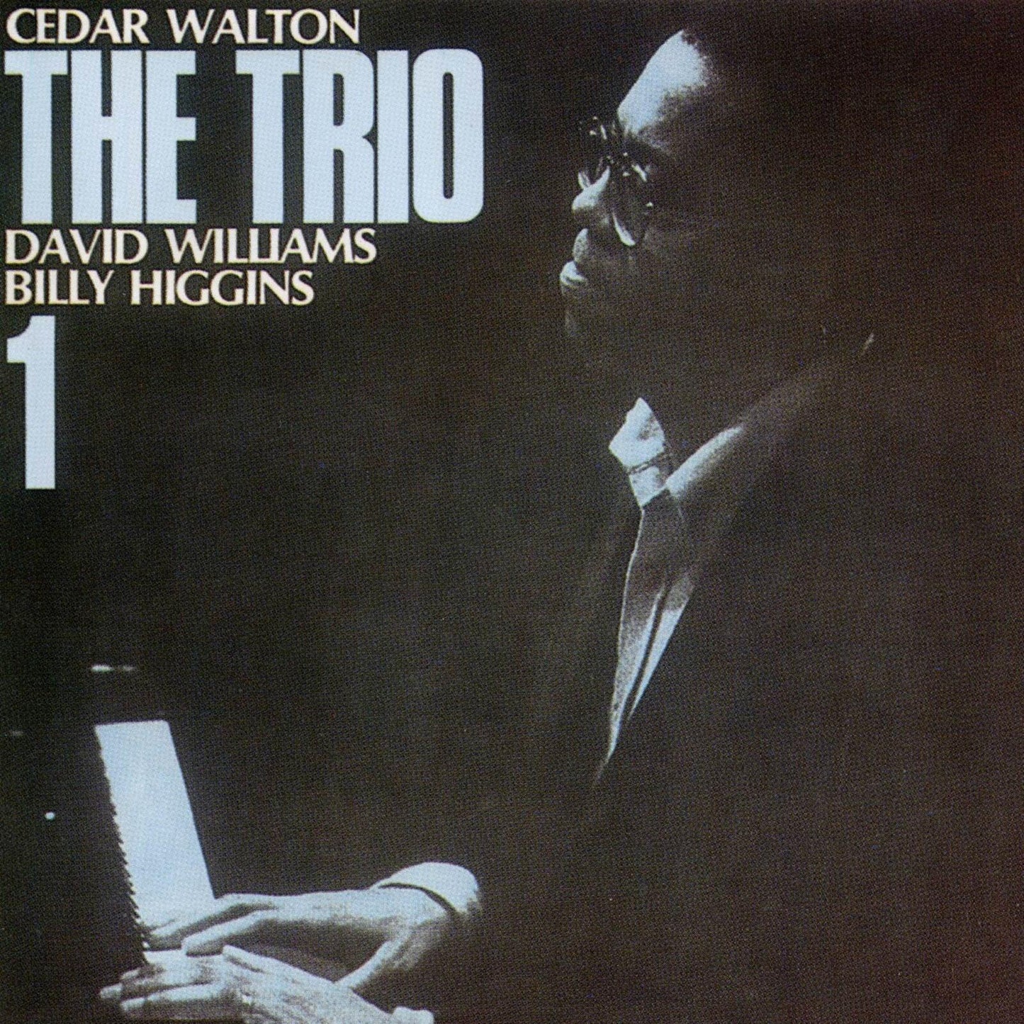 Cedar Walton Trio - Trio Vol.1 - Cd