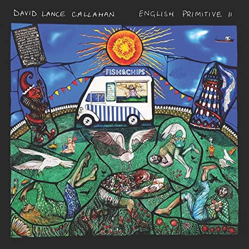 David Lance Callahan - English Primitive II - Lp