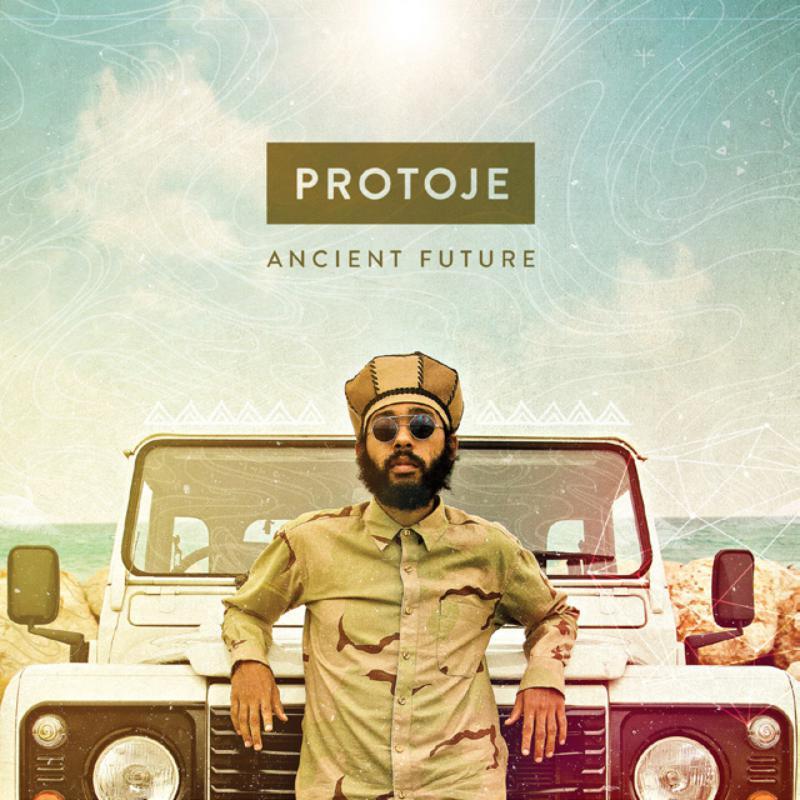 Protoje - Ancient Future - Cd