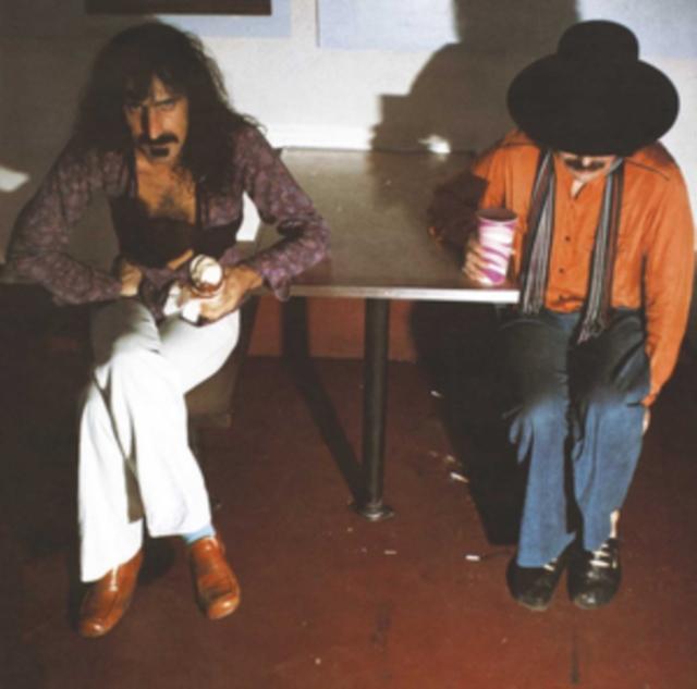Frank Zappa/Captain Beefheart/Mothers - Bongo Fury - Cd