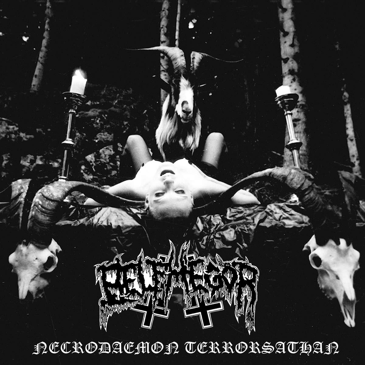 Belphegor - Necrodaemon Terrorsathan - Cd