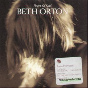 Beth Orton - Heart Of Soul - Cdr
