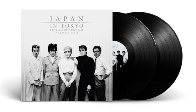 Japan - In Tokyo Vol. 2 - Double Lp