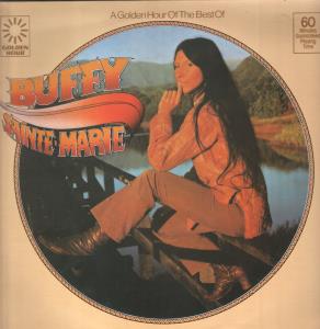 Buffy Sainte Marie - A Golden Hour Of The Best Of - Lp