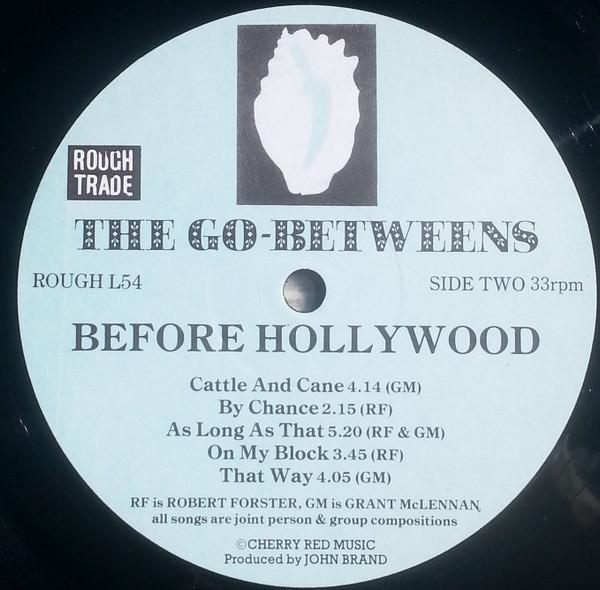 Go-Betweens - Before Hollywood - Lp