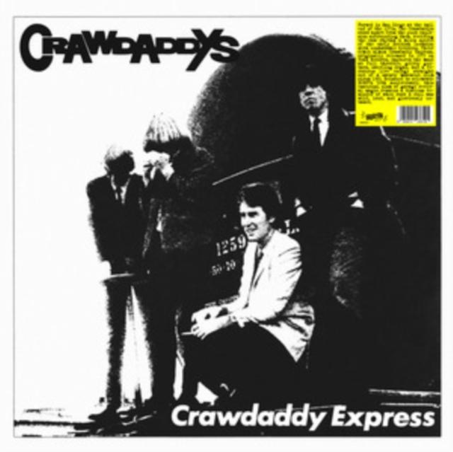 Crawdaddys - Crawdaddy Express - Lp